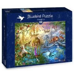 Bluebird Puzzle Shangri La de 1000 piezas 70128