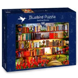 Bluebird Puzzle Historias para dormir de 1500 piezas 70281