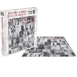 Exile on Main St., The Rolling Stones Puzzle Zee Productions 500 piezas RSAW073PZ