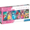 Puzzle Clementoni Panorama Princesas Disney de 1000 piezas 39444