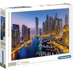 Puzzle Clementoni Dubai 1000 piezas 39381