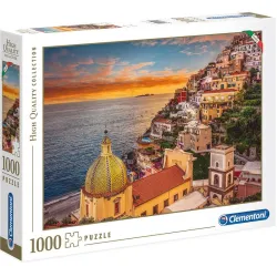 Puzzle Clementoni Positano, Italia 1000 piezas 39451