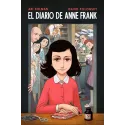 EL DIARIO DE ANNE FRANK (NOVELA GRÁFICA)