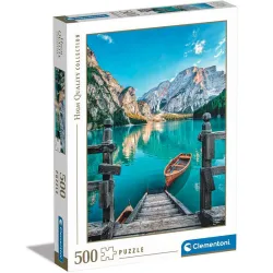 Puzzle Clementoni Lago azul 500 piezas 35039