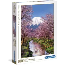 Puzzle Clementoni Monte Fuji 1000 piezas 39418