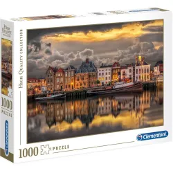 Puzzle Clementoni Dutch Dreamworld 1000 piezas 39421