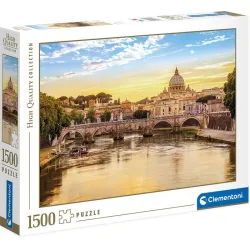 Puzzle Clementoni Roma 1500 piezas 31819