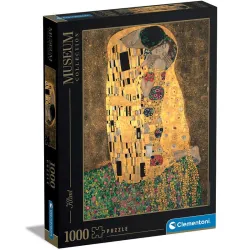 Puzzle Clementoni Klimt El Beso de 1000 piezas 31442