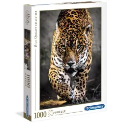 Puzzle Clementoni 1000 piezas Paseo del Jaguar 39326