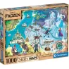 Puzzle Clementoni Story Maps Frozen 1000 piezas 39666