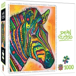 Puzzle MasterPieces Rayas McCalister de 1000 piezas 71821