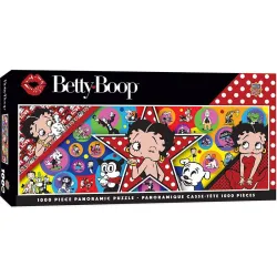 Puzzle MasterPieces Betty Boop de 1000 piezas 71839