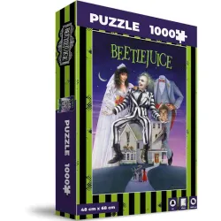 Puzzle de 1000 piezas de Beetlejuice