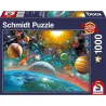 Puzzle Schmidt Otro espacio de 1000 piezas 58176