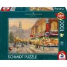 Puzzle Schmidt Un deseo de Navidad de 1000 piezas 59936
