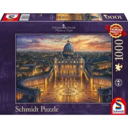 Puzzle Schmidt El Vaticano 1000 piezas 59628