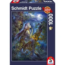 Puzzle Schmidt A la luz de la luna de 1000 piezas 58959
