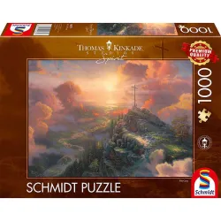 Puzzle Schmidt La Cruz de 1000 piezas 59679