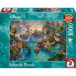 Puzzle Schmidt Disney, Peter Pan de 1000 piezas 59635