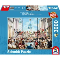 Puzzle Schmidt La gloria del mundo de 3000 piezas 59270