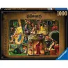Puzzle Ravensburger Villanos Disney: Madre Gothel de 1000 Piezas 168880