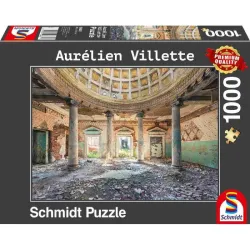 Puzzle Schmidt Sanatorium de 1000 piezas 59681