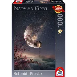 Puzzle Schmidt Sueño susurrante de 1000 piezas 59904