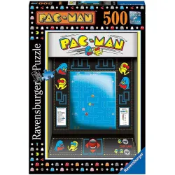 Ravensburger puzzle 500 piezas Pac-Man 169313