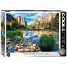 Puzzle Eurographics 1000 piezas Parque Nacional Yosemite, California 6000-0947
