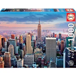 Educa puzzle 1000. Manhattan 14811