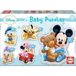 Educa puzzle baby Mickey 13813