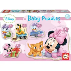 Educa puzzle baby Minnie 15612
