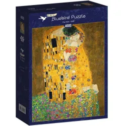 Bluebird Puzzle El beso, Klimt de 4000 piezas 60124