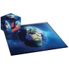 Puzzle Robert Frederick Cubo Planeta Tierra de 100 piezas