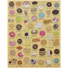 Puzzle Ridley's Games 1000 piezas Donut lovers