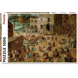 Puzzle Piatnik de 1000 piezas Juego de niños, Brueghel 567742