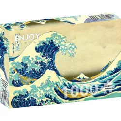 Puzzle Enjoy puzzle de 1000 piezas La gran ola de Kanagawa, Hokusai 1188