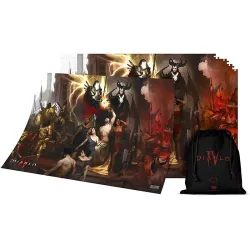 Puzzle Good Loot de 1000 piezas Diablo IV Birth of Nephalem