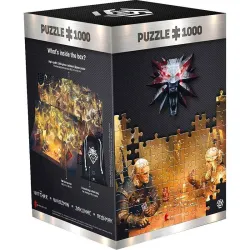 Puzzle Good Loot de 1000 piezas The Witcher, Playing Gwent