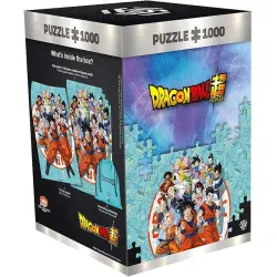Puzzle Good Loot de 1000 piezas Dragon Ball