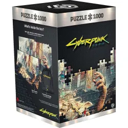 Puzzle Good Loot de 1000 piezas Cyberpunk 2077, Hand 523115