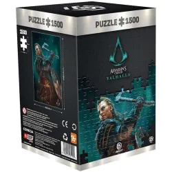 Puzzle Good Loot de 1500 piezas Assassins Creed: Valhalla - Eivor Female 523192