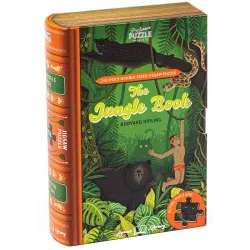Puzzle de 250 piezas El libro de la Selva
