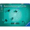 Ravensburger puzzle 736 piezas Krypt Menta 171514