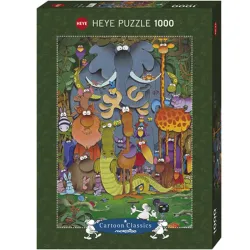 Puzzle Heye 1000 piezas Foto 29284
