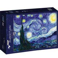 Bluebird Puzzle La noche estrellada, van Gogh de 6000 piezas 60146