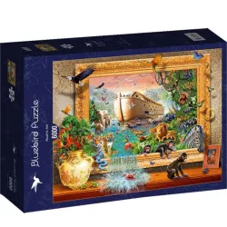 Bluebird Puzzle El arca de Noé de 6000 piezas 70553