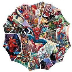 Puzzle 750 piezas Lata Marvel Spiderman