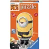 Puzzle Ravensburger Minion 3D 54 Piezas 116713