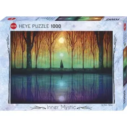 Puzzle Heye 1000 piezas Nuevos cielos 29940